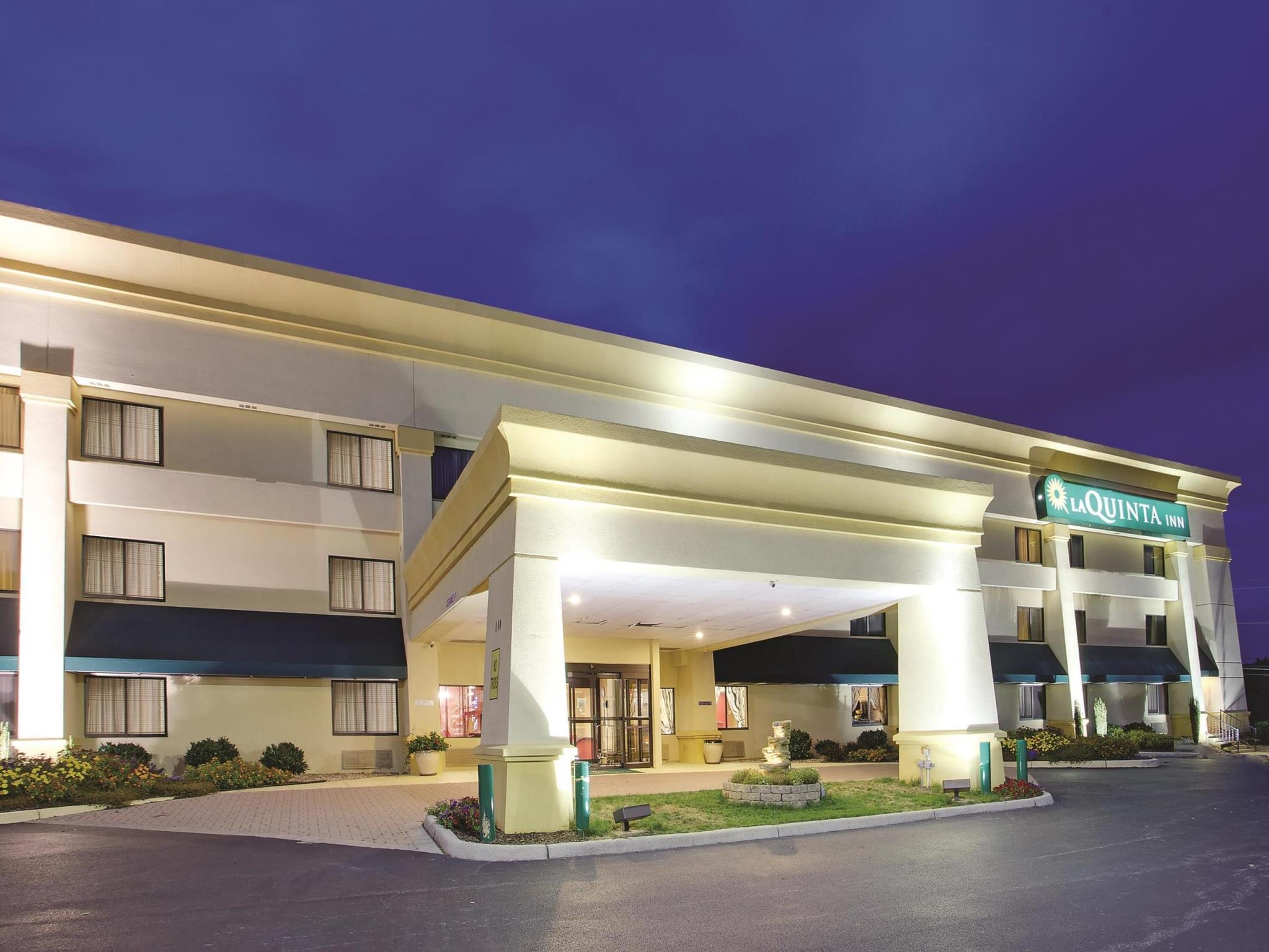 La Quinta Inn By Wyndham Roanoke Сейлем Екстер'єр фото