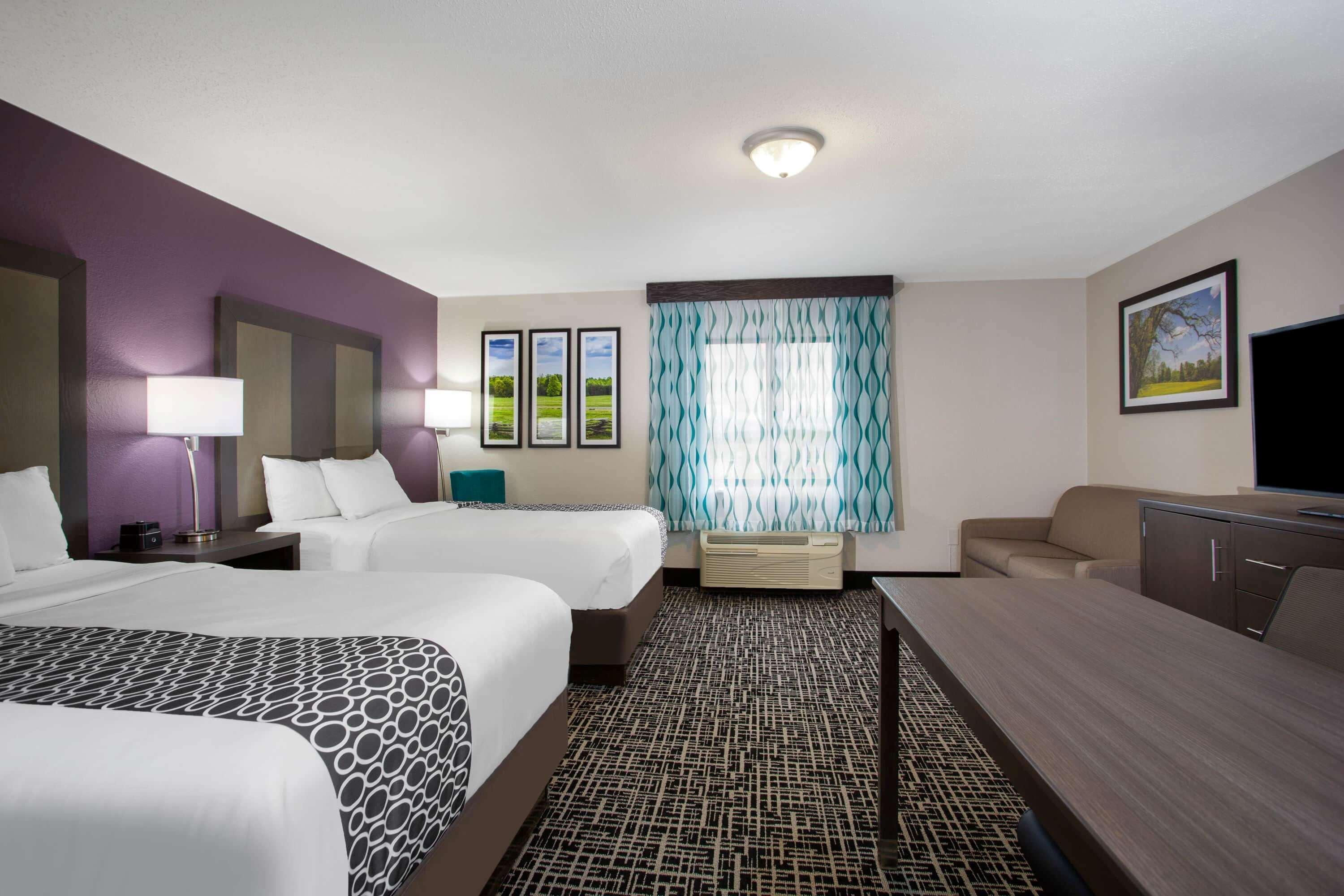 La Quinta Inn By Wyndham Roanoke Сейлем Екстер'єр фото