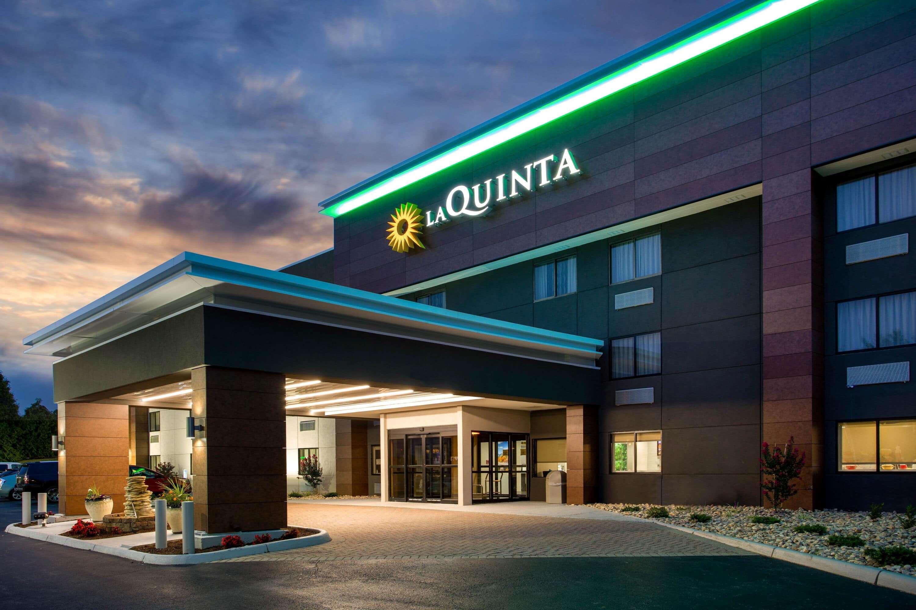 La Quinta Inn By Wyndham Roanoke Сейлем Екстер'єр фото
