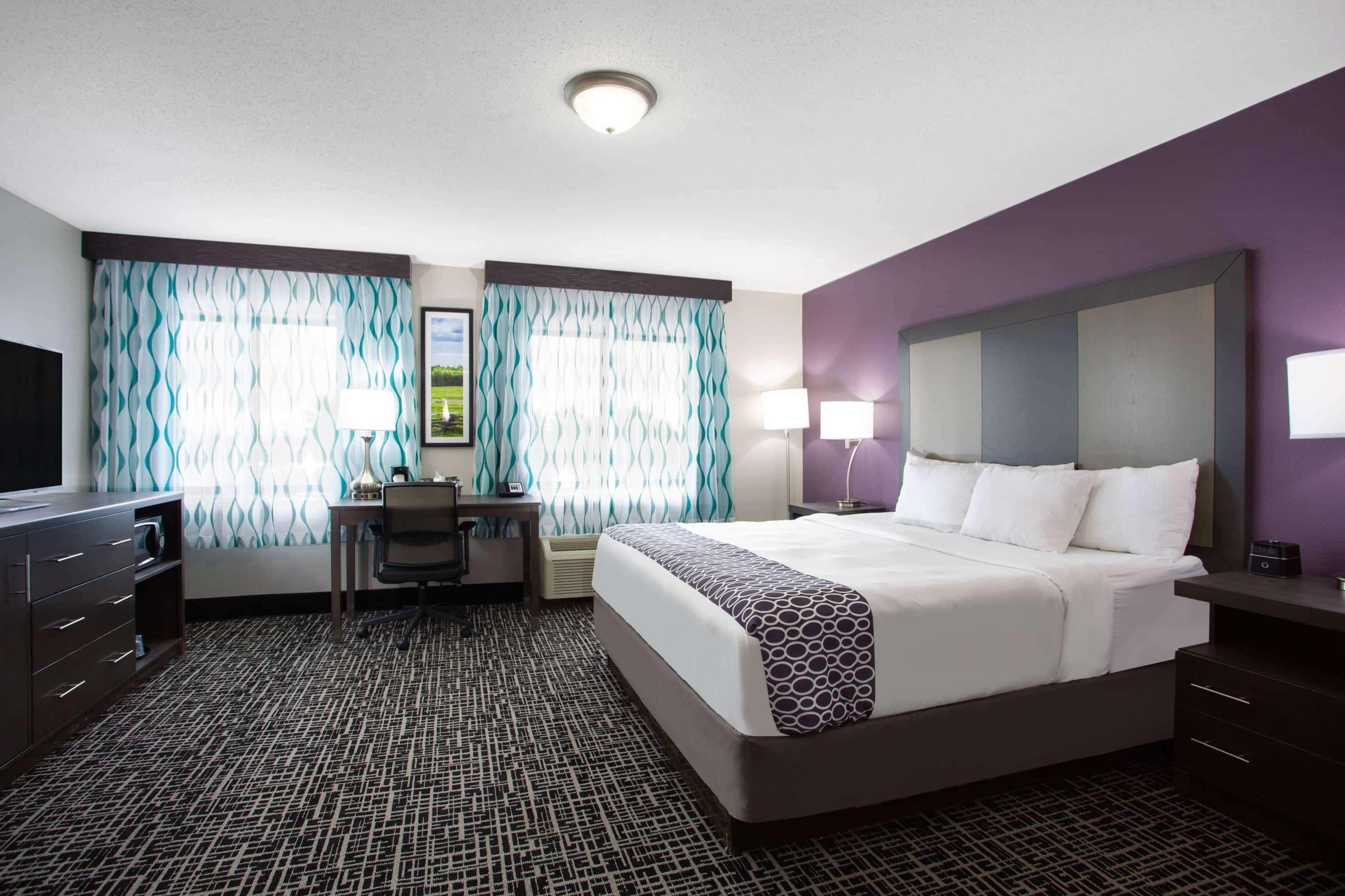 La Quinta Inn By Wyndham Roanoke Сейлем Екстер'єр фото