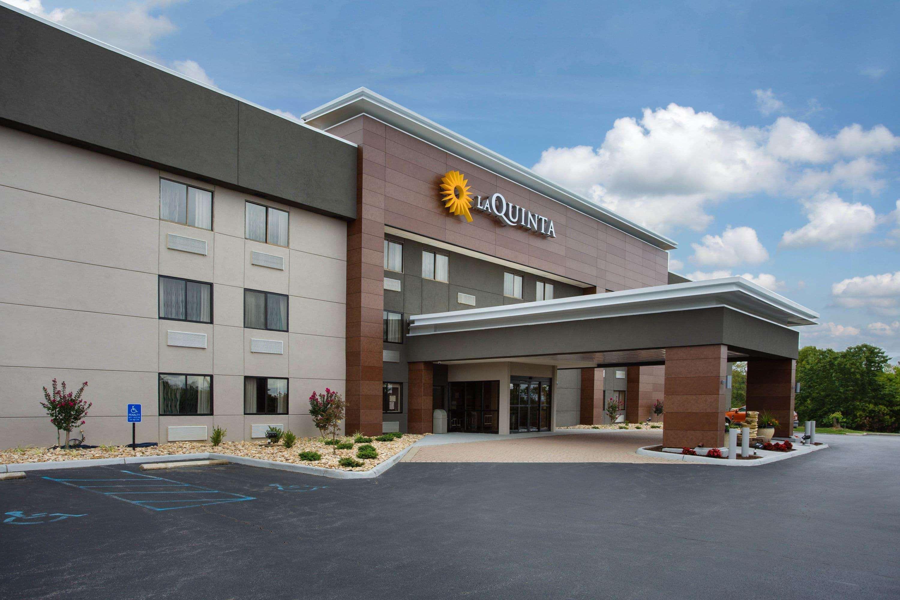 La Quinta Inn By Wyndham Roanoke Сейлем Екстер'єр фото