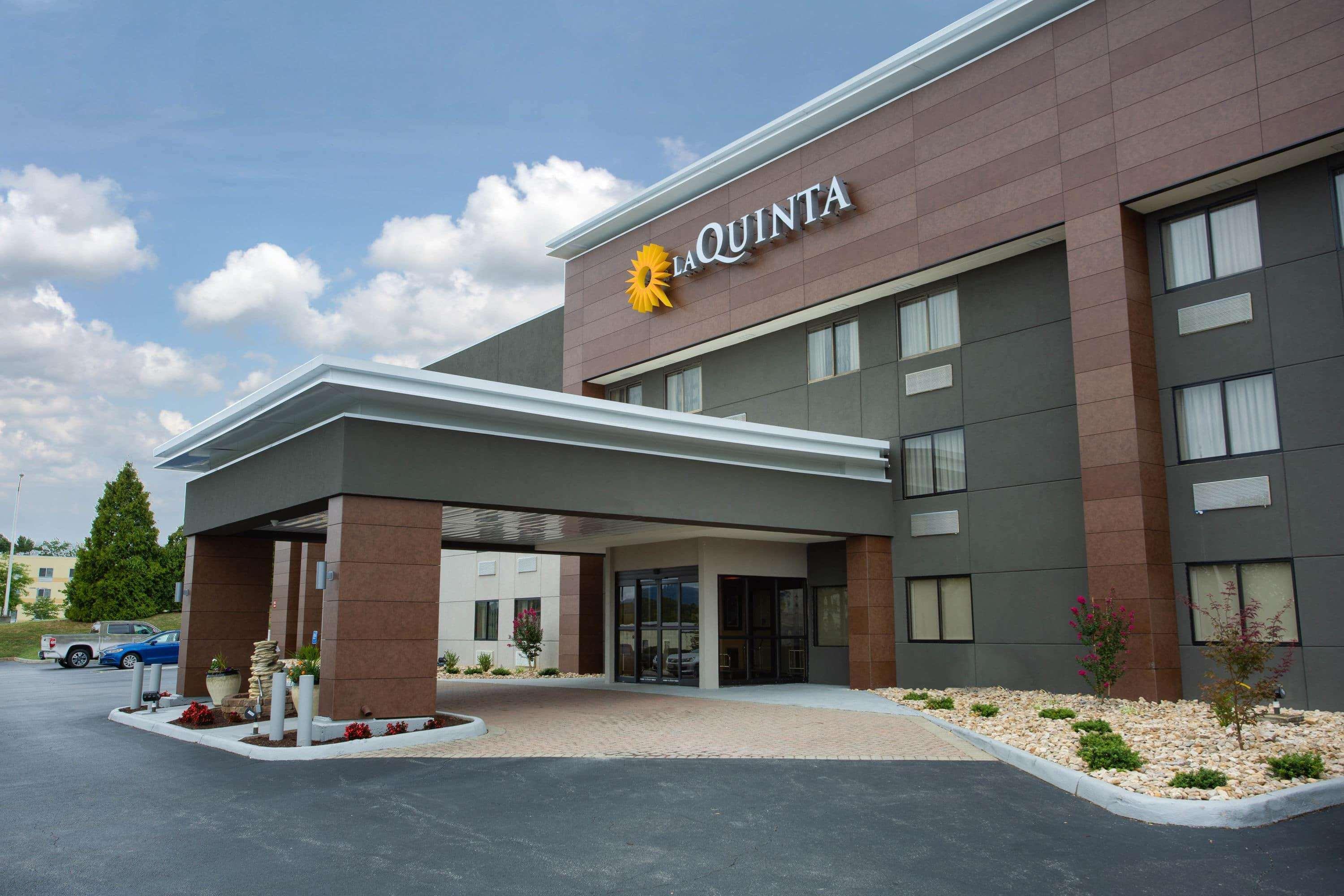 La Quinta Inn By Wyndham Roanoke Сейлем Екстер'єр фото